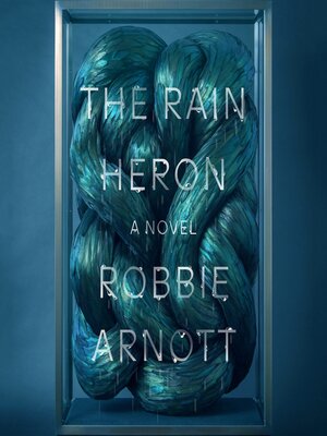 cover image of The Rain Heron